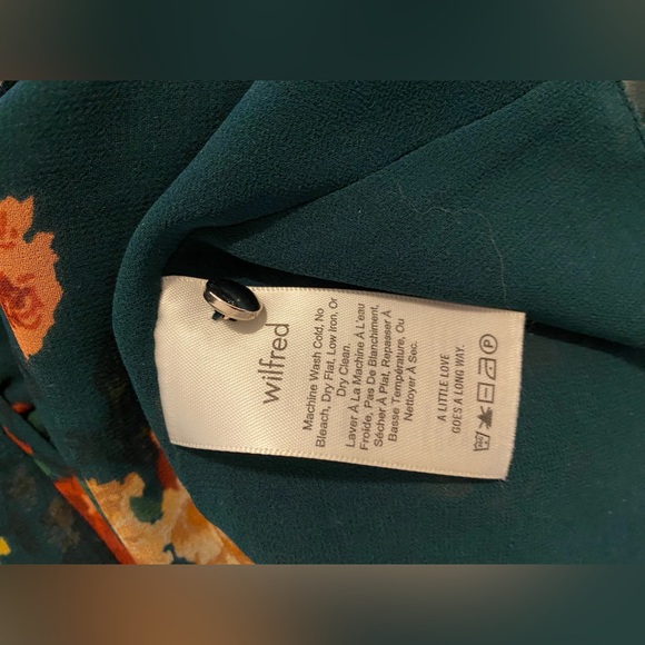 Wilfred blouse - Picture 5 of 7